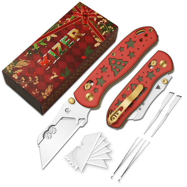 Christmas | Uti BEAR 2 | 5CR15MOV | G10 | V3619JMC1 | Limited