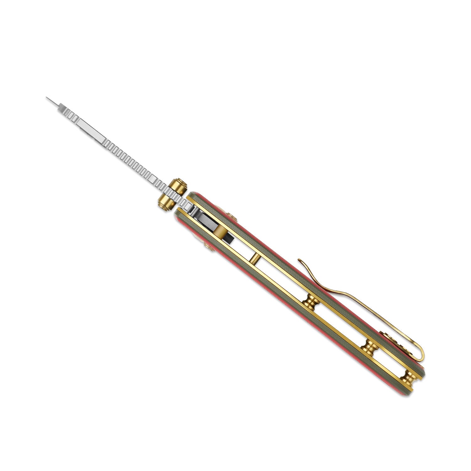 Christmas |Uti BEAR 1 | 5CR15MOV | G10 | Dropbear® Utility Knives | V3619JMC1 | Limited