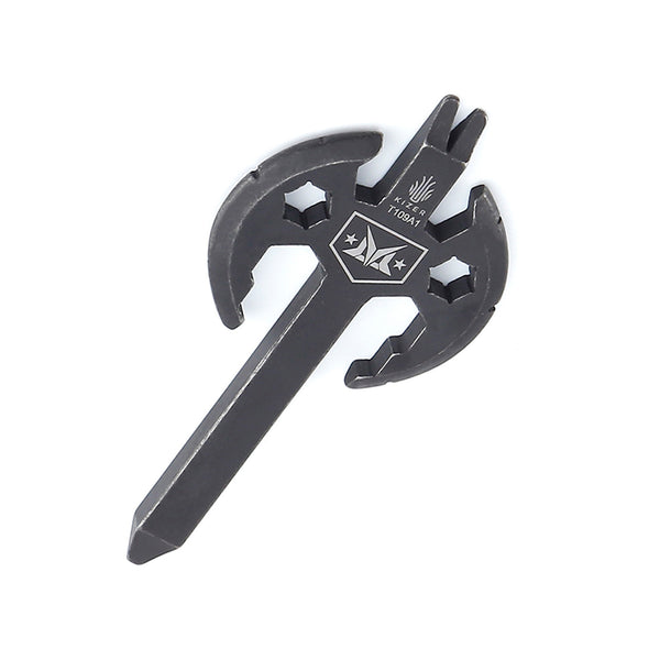Pry Axe | Titanium | Titanium | T109A1